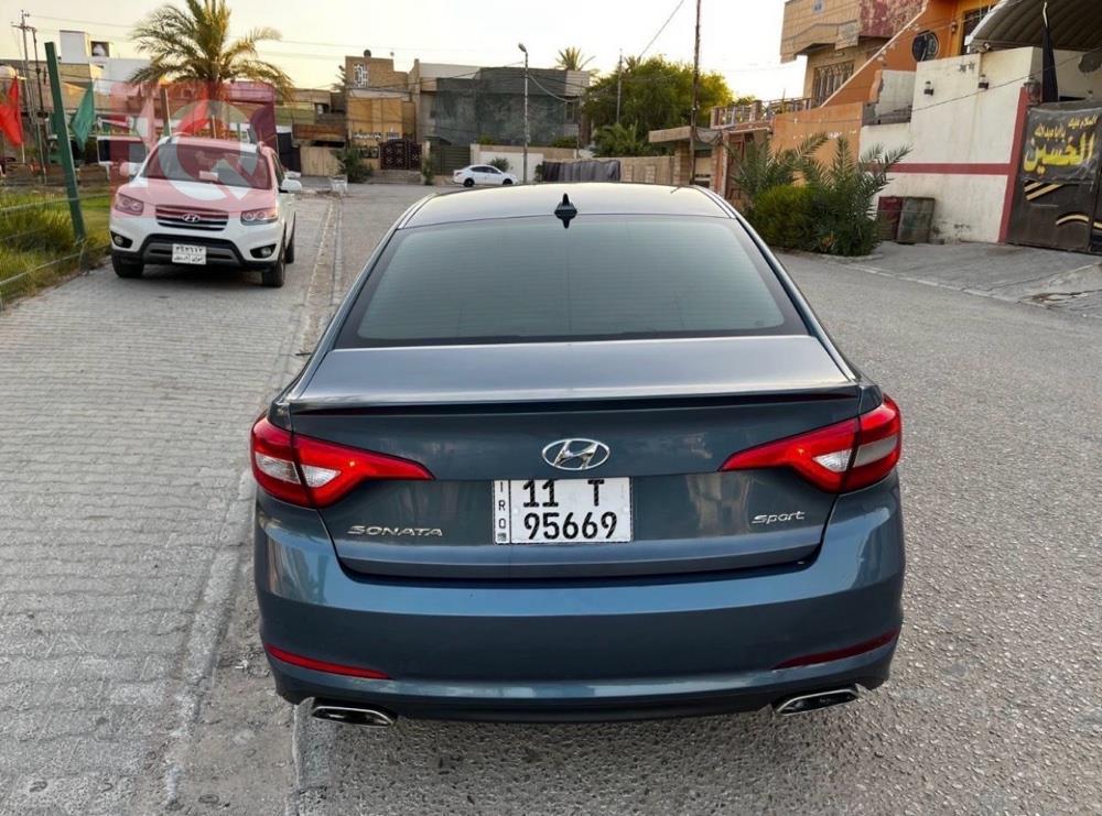 هيونداي سوناتا